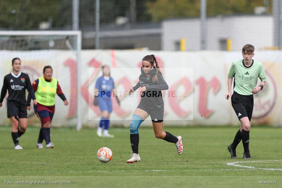 sport, hiscox-Bezirkspokal, action, Sportgelände, Karlstadt, Fussball, FVK, FV Karlstadt, FCS, BFV, 2. Runde, 1. FC Schweinfurt, 03.10.2024 - Bild-ID: 2442921