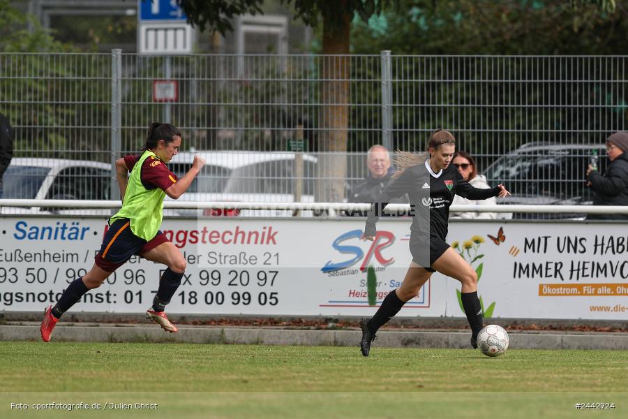 sport, hiscox-Bezirkspokal, action, Sportgelände, Karlstadt, Fussball, FVK, FV Karlstadt, FCS, BFV, 2. Runde, 1. FC Schweinfurt, 03.10.2024 - Bild-ID: 2442924