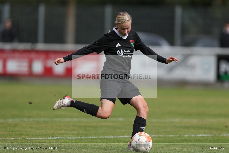 sport, hiscox-Bezirkspokal, action, Sportgelände, Karlstadt, Fussball, FVK, FV Karlstadt, FCS, BFV, 2. Runde, 1. FC Schweinfurt, 03.10.2024 - Bild-ID: 2442929
