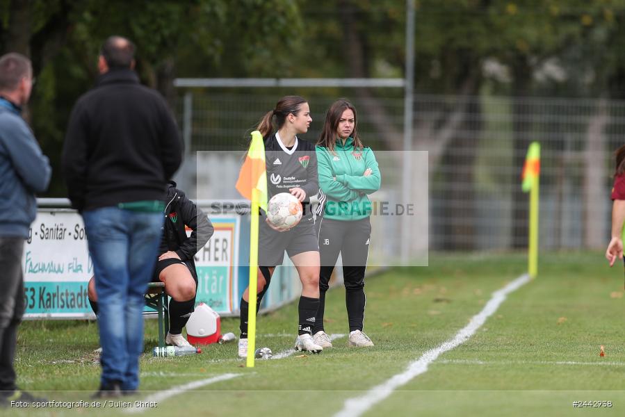 sport, hiscox-Bezirkspokal, action, Sportgelände, Karlstadt, Fussball, FVK, FV Karlstadt, FCS, BFV, 2. Runde, 1. FC Schweinfurt, 03.10.2024 - Bild-ID: 2442938 sport, hiscox-Bezirkspokal, action, Sportgelände, Karlstadt, Fussball, FVK, FV Karlstadt, FCS, BFV, 2. Runde, 1. FC Schweinfurt, 03.10.2024 - Bild-ID: 2442938