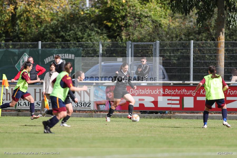 sport, hiscox-Bezirkspokal, action, Sportgelände, Karlstadt, Fussball, FVK, FV Karlstadt, FCS, BFV, 2. Runde, 1. FC Schweinfurt, 03.10.2024 - Bild-ID: 2442949 sport, hiscox-Bezirkspokal, action, Sportgelände, Karlstadt, Fussball, FVK, FV Karlstadt, FCS, BFV, 2. Runde, 1. FC Schweinfurt, 03.10.2024 - Bild-ID: 2442949