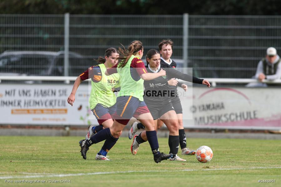 sport, hiscox-Bezirkspokal, action, Sportgelände, Karlstadt, Fussball, FVK, FV Karlstadt, FCS, BFV, 2. Runde, 1. FC Schweinfurt, 03.10.2024 - Bild-ID: 2442951 sport, hiscox-Bezirkspokal, action, Sportgelände, Karlstadt, Fussball, FVK, FV Karlstadt, FCS, BFV, 2. Runde, 1. FC Schweinfurt, 03.10.2024 - Bild-ID: 2442951