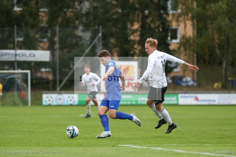 Sportgelände, Rimpar, 03.10.2024, sport, action, Fussball, BFV, 14. Spieltag, Landesliga Nordwest, AUB, ASV, TSV Aubstadt II, ASV Rimpar - Bild-ID: 2442958