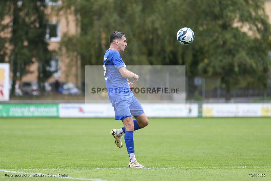 Sportgelände, Rimpar, 03.10.2024, sport, action, Fussball, BFV, 14. Spieltag, Landesliga Nordwest, AUB, ASV, TSV Aubstadt II, ASV Rimpar - Bild-ID: 2442959
