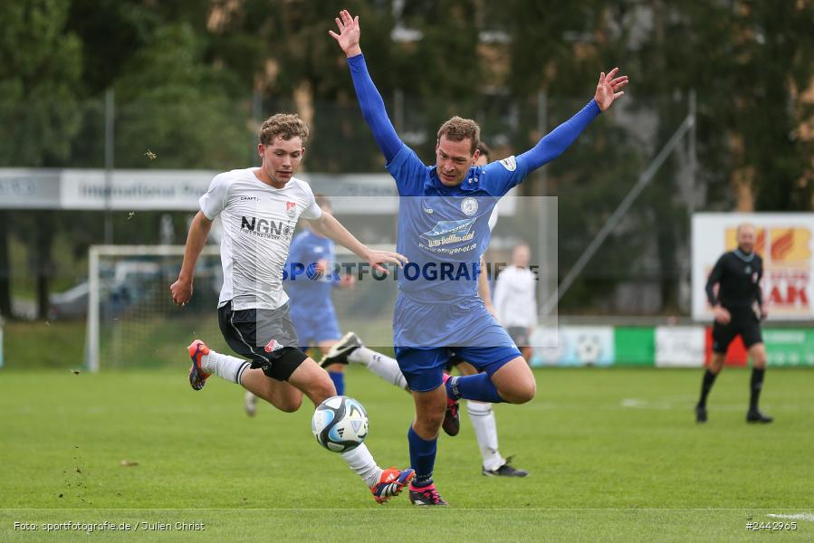 Sportgelände, Rimpar, 03.10.2024, sport, action, Fussball, BFV, 14. Spieltag, Landesliga Nordwest, AUB, ASV, TSV Aubstadt II, ASV Rimpar - Bild-ID: 2442965
