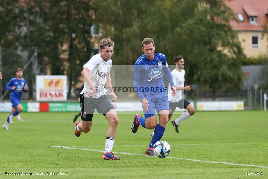 Sportgelände, Rimpar, 03.10.2024, sport, action, Fussball, BFV, 14. Spieltag, Landesliga Nordwest, AUB, ASV, TSV Aubstadt II, ASV Rimpar - Bild-ID: 2442967