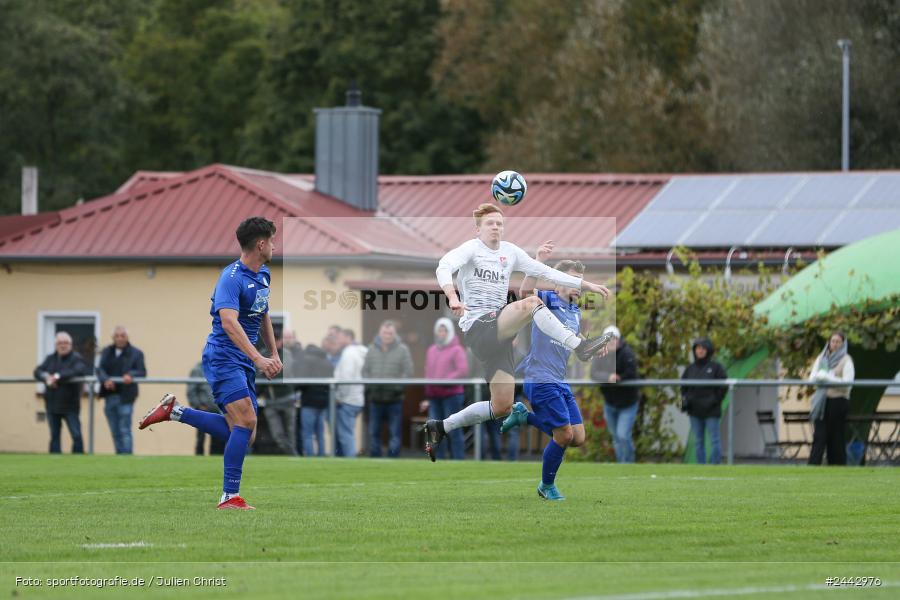 Sportgelände, Rimpar, 03.10.2024, sport, action, Fussball, BFV, 14. Spieltag, Landesliga Nordwest, AUB, ASV, TSV Aubstadt II, ASV Rimpar - Bild-ID: 2442976