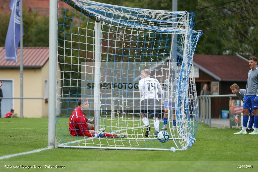 Sportgelände, Rimpar, 03.10.2024, sport, action, Fussball, BFV, 14. Spieltag, Landesliga Nordwest, AUB, ASV, TSV Aubstadt II, ASV Rimpar - Bild-ID: 2442991