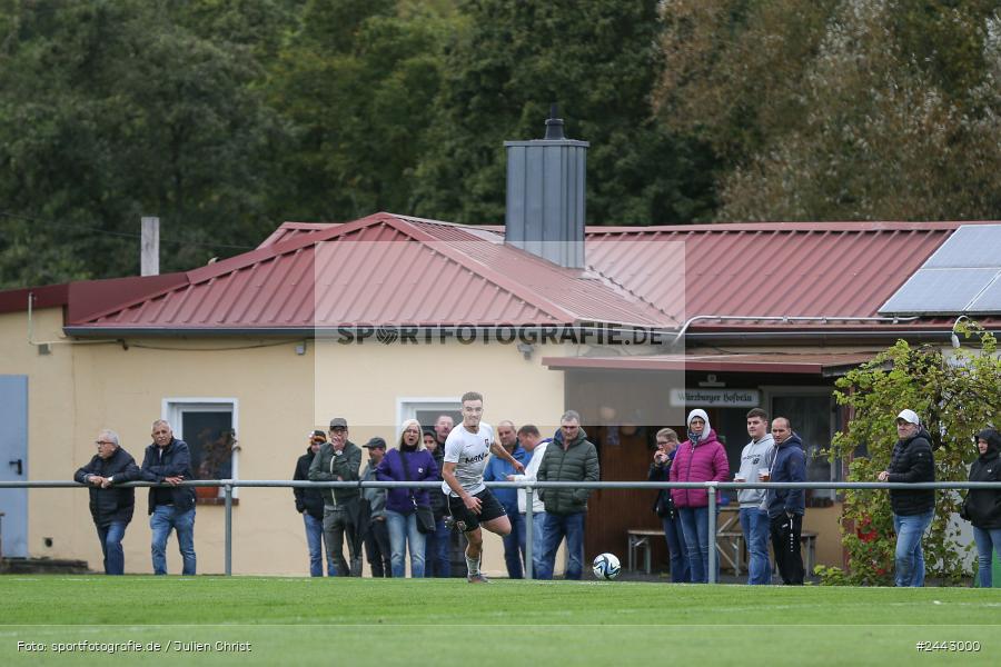 Sportgelände, Rimpar, 03.10.2024, sport, action, Fussball, BFV, 14. Spieltag, Landesliga Nordwest, AUB, ASV, TSV Aubstadt II, ASV Rimpar - Bild-ID: 2443000