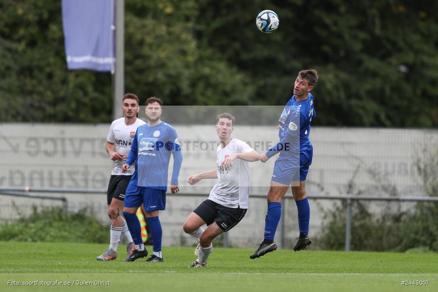 Sportgelände, Rimpar, 03.10.2024, sport, action, Fussball, BFV, 14. Spieltag, Landesliga Nordwest, AUB, ASV, TSV Aubstadt II, ASV Rimpar - Bild-ID: 2443007
