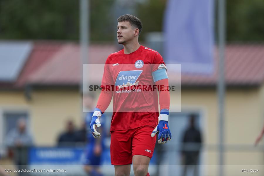 Sportgelände, Rimpar, 03.10.2024, sport, action, Fussball, BFV, 14. Spieltag, Landesliga Nordwest, AUB, ASV, TSV Aubstadt II, ASV Rimpar - Bild-ID: 2443069