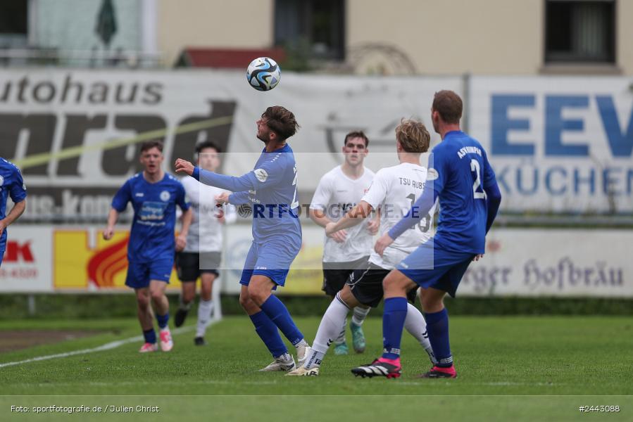Sportgelände, Rimpar, 03.10.2024, sport, action, Fussball, BFV, 14. Spieltag, Landesliga Nordwest, AUB, ASV, TSV Aubstadt II, ASV Rimpar - Bild-ID: 2443088