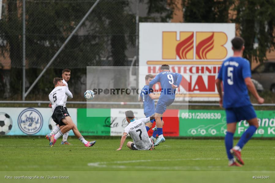 Sportgelände, Rimpar, 03.10.2024, sport, action, Fussball, BFV, 14. Spieltag, Landesliga Nordwest, AUB, ASV, TSV Aubstadt II, ASV Rimpar - Bild-ID: 2443091