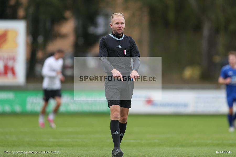 Sportgelände, Rimpar, 03.10.2024, sport, action, Fussball, BFV, 14. Spieltag, Landesliga Nordwest, AUB, ASV, TSV Aubstadt II, ASV Rimpar - Bild-ID: 2443098