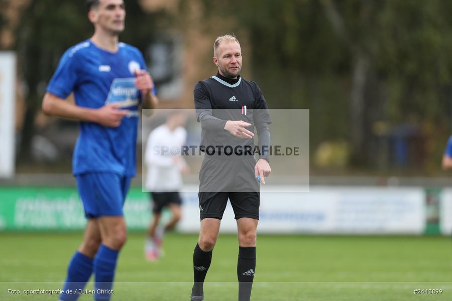 Sportgelände, Rimpar, 03.10.2024, sport, action, Fussball, BFV, 14. Spieltag, Landesliga Nordwest, AUB, ASV, TSV Aubstadt II, ASV Rimpar - Bild-ID: 2443099