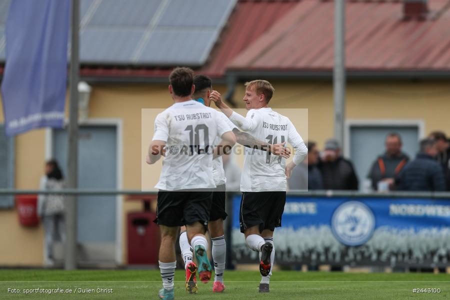 Sportgelände, Rimpar, 03.10.2024, sport, action, Fussball, BFV, 14. Spieltag, Landesliga Nordwest, AUB, ASV, TSV Aubstadt II, ASV Rimpar - Bild-ID: 2443100