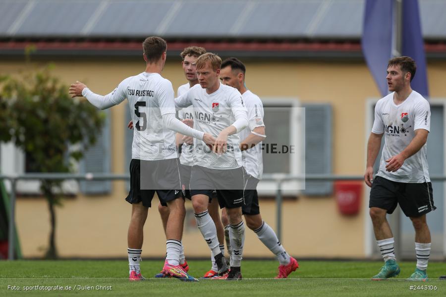 Sportgelände, Rimpar, 03.10.2024, sport, action, Fussball, BFV, 14. Spieltag, Landesliga Nordwest, AUB, ASV, TSV Aubstadt II, ASV Rimpar - Bild-ID: 2443106