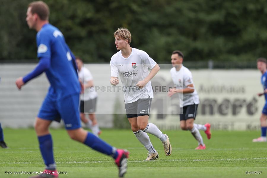 Sportgelände, Rimpar, 03.10.2024, sport, action, Fussball, BFV, 14. Spieltag, Landesliga Nordwest, AUB, ASV, TSV Aubstadt II, ASV Rimpar - Bild-ID: 2443107