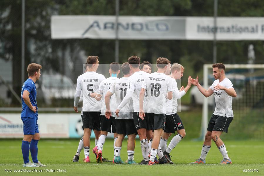 Sportgelände, Rimpar, 03.10.2024, sport, action, Fussball, BFV, 14. Spieltag, Landesliga Nordwest, AUB, ASV, TSV Aubstadt II, ASV Rimpar - Bild-ID: 2443118