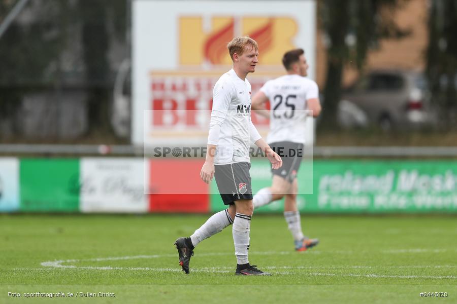 Sportgelände, Rimpar, 03.10.2024, sport, action, Fussball, BFV, 14. Spieltag, Landesliga Nordwest, AUB, ASV, TSV Aubstadt II, ASV Rimpar - Bild-ID: 2443120