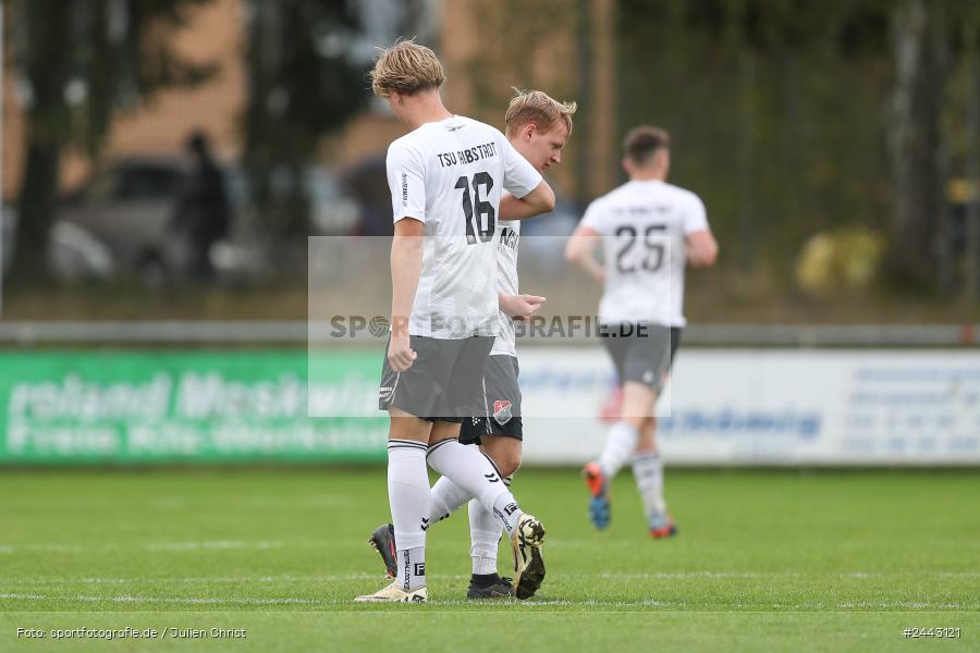 Sportgelände, Rimpar, 03.10.2024, sport, action, Fussball, BFV, 14. Spieltag, Landesliga Nordwest, AUB, ASV, TSV Aubstadt II, ASV Rimpar - Bild-ID: 2443121