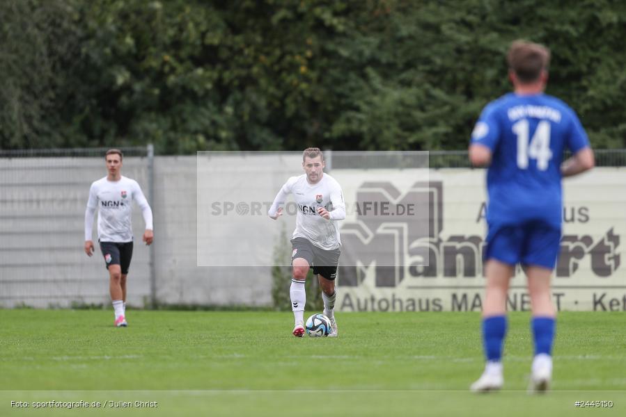 Sportgelände, Rimpar, 03.10.2024, sport, action, Fussball, BFV, 14. Spieltag, Landesliga Nordwest, AUB, ASV, TSV Aubstadt II, ASV Rimpar - Bild-ID: 2443150