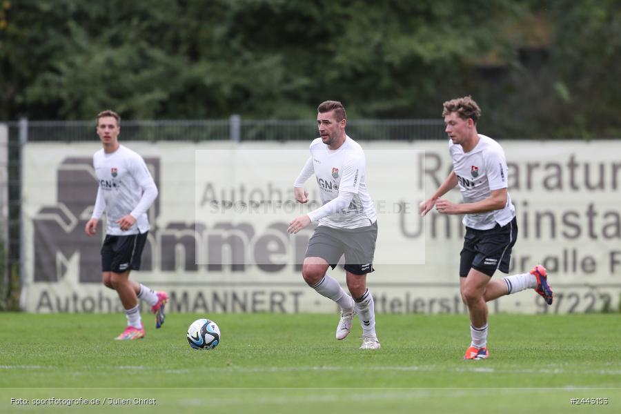 Sportgelände, Rimpar, 03.10.2024, sport, action, Fussball, BFV, 14. Spieltag, Landesliga Nordwest, AUB, ASV, TSV Aubstadt II, ASV Rimpar - Bild-ID: 2443153