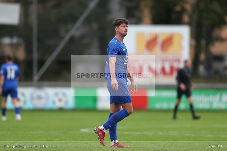 Sportgelände, Rimpar, 03.10.2024, sport, action, Fussball, BFV, 14. Spieltag, Landesliga Nordwest, AUB, ASV, TSV Aubstadt II, ASV Rimpar - Bild-ID: 2443164