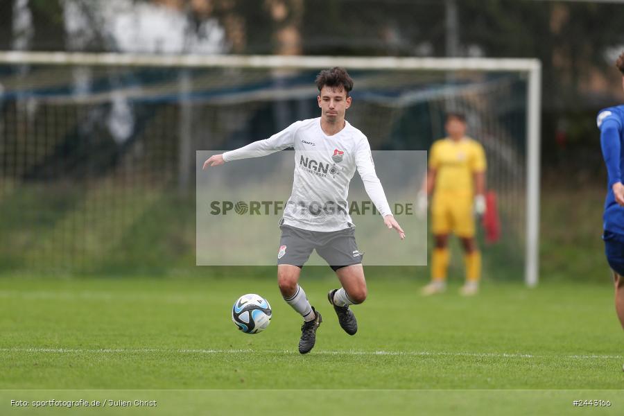 Sportgelände, Rimpar, 03.10.2024, sport, action, Fussball, BFV, 14. Spieltag, Landesliga Nordwest, AUB, ASV, TSV Aubstadt II, ASV Rimpar - Bild-ID: 2443166