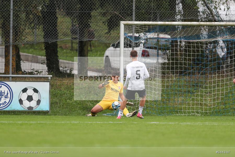 Sportgelände, Rimpar, 03.10.2024, sport, action, Fussball, BFV, 14. Spieltag, Landesliga Nordwest, AUB, ASV, TSV Aubstadt II, ASV Rimpar - Bild-ID: 2443167
