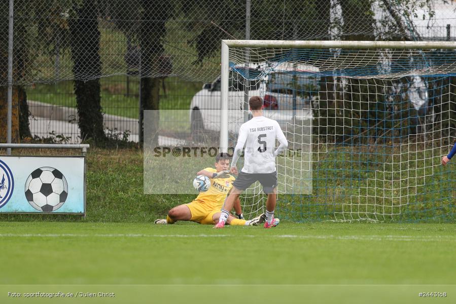 Sportgelände, Rimpar, 03.10.2024, sport, action, Fussball, BFV, 14. Spieltag, Landesliga Nordwest, AUB, ASV, TSV Aubstadt II, ASV Rimpar - Bild-ID: 2443168