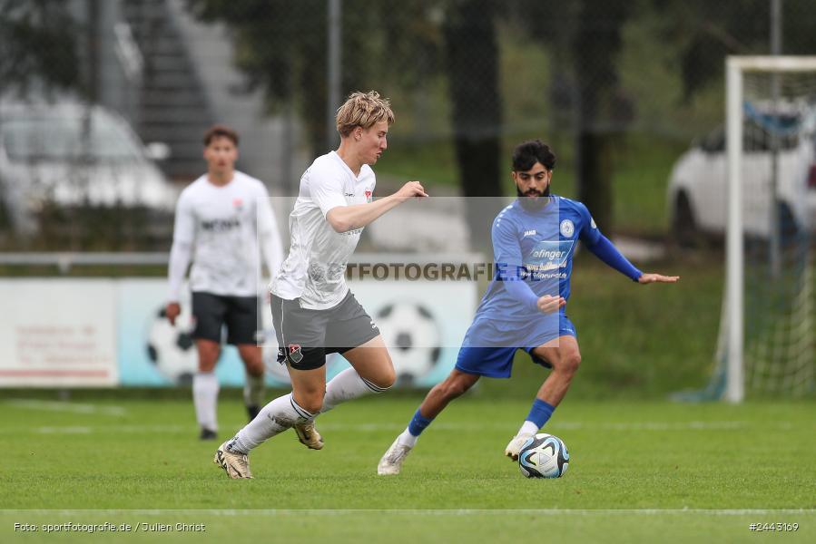 Sportgelände, Rimpar, 03.10.2024, sport, action, Fussball, BFV, 14. Spieltag, Landesliga Nordwest, AUB, ASV, TSV Aubstadt II, ASV Rimpar - Bild-ID: 2443169