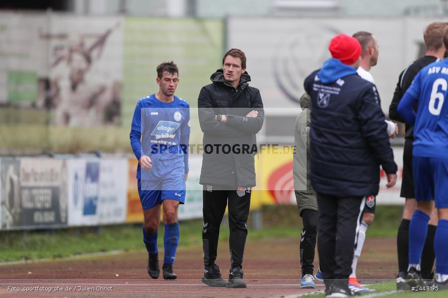 Sportgelände, Rimpar, 03.10.2024, sport, action, Fussball, BFV, 14. Spieltag, Landesliga Nordwest, AUB, ASV, TSV Aubstadt II, ASV Rimpar - Bild-ID: 2443195