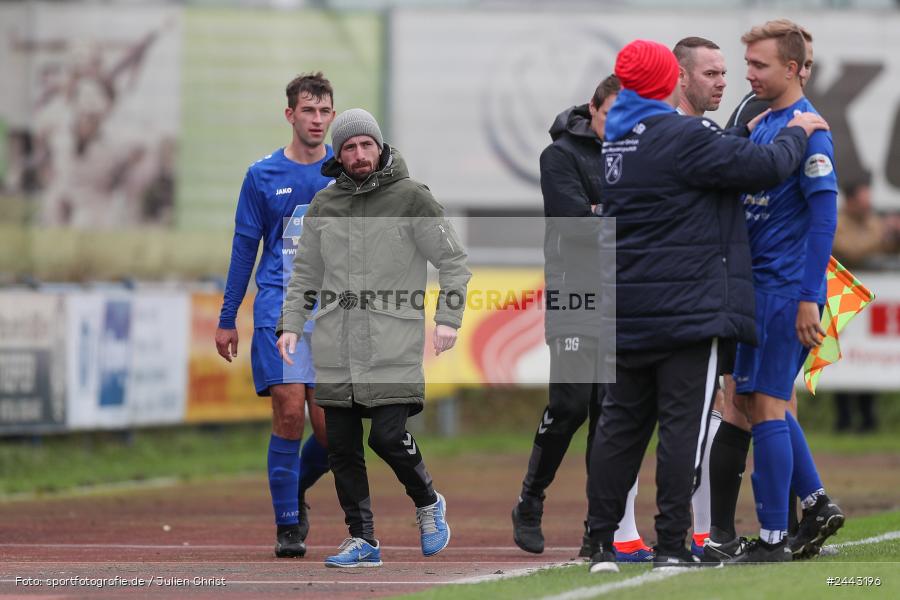 Sportgelände, Rimpar, 03.10.2024, sport, action, Fussball, BFV, 14. Spieltag, Landesliga Nordwest, AUB, ASV, TSV Aubstadt II, ASV Rimpar - Bild-ID: 2443196