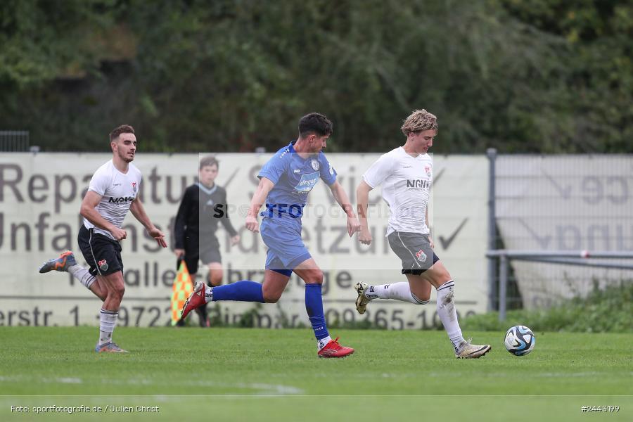 Sportgelände, Rimpar, 03.10.2024, sport, action, Fussball, BFV, 14. Spieltag, Landesliga Nordwest, AUB, ASV, TSV Aubstadt II, ASV Rimpar - Bild-ID: 2443199