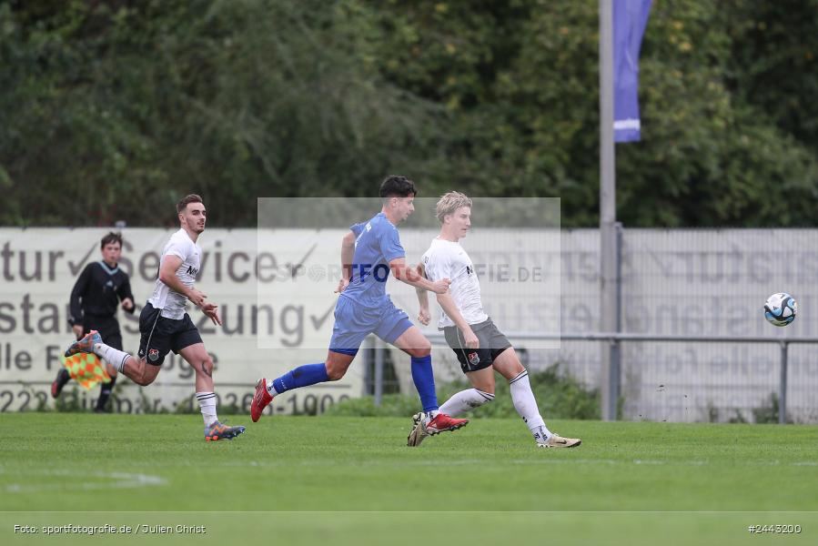 Sportgelände, Rimpar, 03.10.2024, sport, action, Fussball, BFV, 14. Spieltag, Landesliga Nordwest, AUB, ASV, TSV Aubstadt II, ASV Rimpar - Bild-ID: 2443200