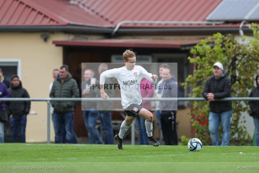 Sportgelände, Rimpar, 03.10.2024, sport, action, Fussball, BFV, 14. Spieltag, Landesliga Nordwest, AUB, ASV, TSV Aubstadt II, ASV Rimpar - Bild-ID: 2443201