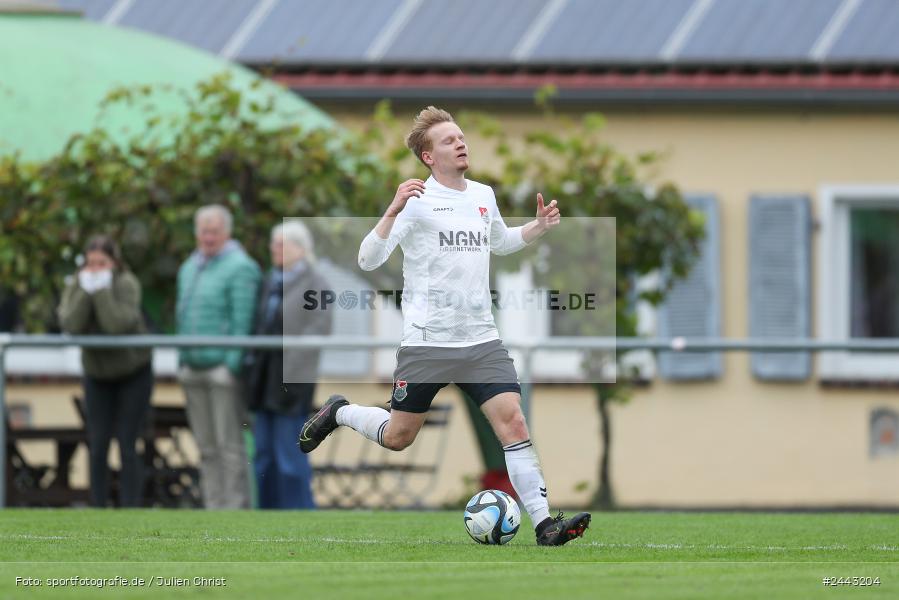 Sportgelände, Rimpar, 03.10.2024, sport, action, Fussball, BFV, 14. Spieltag, Landesliga Nordwest, AUB, ASV, TSV Aubstadt II, ASV Rimpar - Bild-ID: 2443204