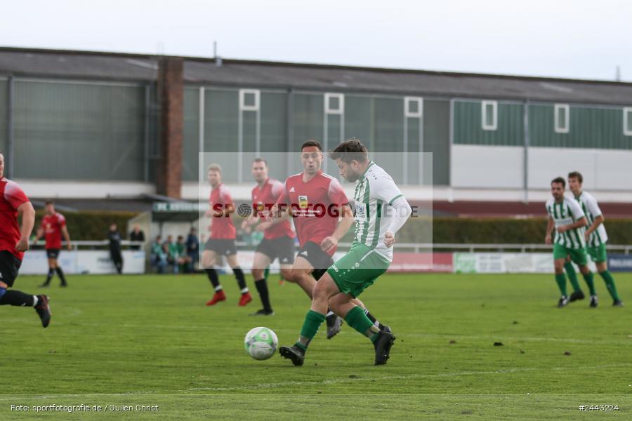 Sportgelände, Gössenheim, 05.10.2024, sport, action, Fussball, BFV, 13. Spieltag, Kreiskalsse Würzburg Gr. 3, SVA, FCG, SV Altfeld, FC Gössenheim - Bild-ID: 2443224