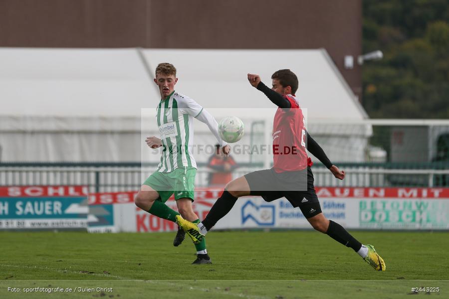 Sportgelände, Gössenheim, 05.10.2024, sport, action, Fussball, BFV, 13. Spieltag, Kreiskalsse Würzburg Gr. 3, SVA, FCG, SV Altfeld, FC Gössenheim - Bild-ID: 2443225