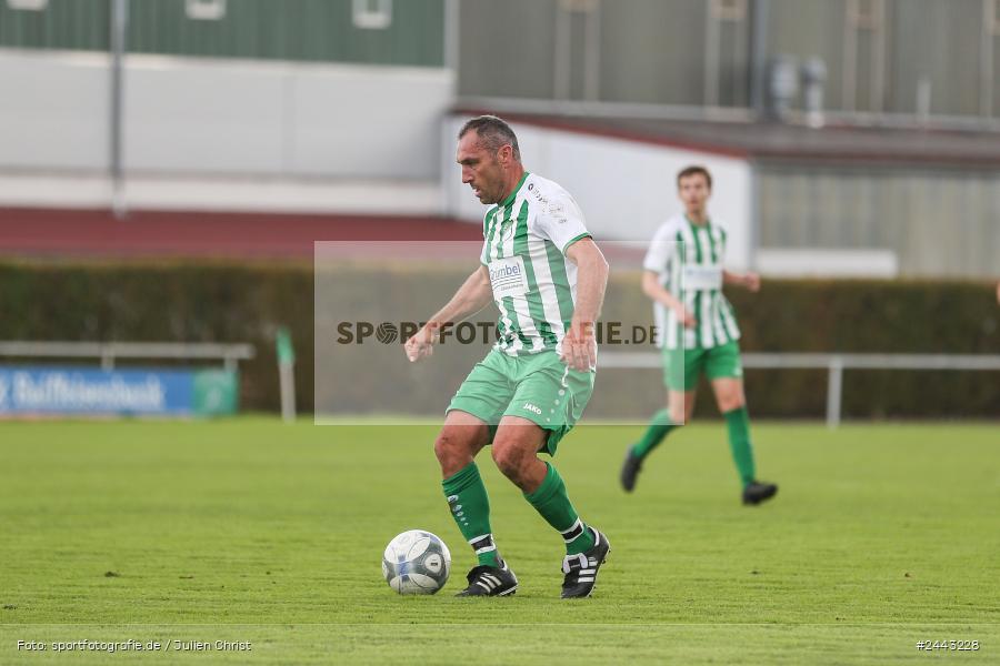 Sportgelände, Gössenheim, 05.10.2024, sport, action, Fussball, BFV, 13. Spieltag, Kreiskalsse Würzburg Gr. 3, SVA, FCG, SV Altfeld, FC Gössenheim - Bild-ID: 2443228