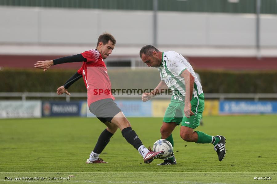 Sportgelände, Gössenheim, 05.10.2024, sport, action, Fussball, BFV, 13. Spieltag, Kreiskalsse Würzburg Gr. 3, SVA, FCG, SV Altfeld, FC Gössenheim - Bild-ID: 2443230