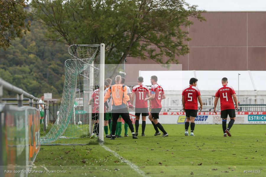 Sportgelände, Gössenheim, 05.10.2024, sport, action, Fussball, BFV, 13. Spieltag, Kreiskalsse Würzburg Gr. 3, SVA, FCG, SV Altfeld, FC Gössenheim - Bild-ID: 2443233 Sportgelände, Gössenheim, 05.10.2024, sport, action, Fussball, BFV, 13. Spieltag, Kreiskalsse Würzburg Gr. 3, SVA, FCG, SV Altfeld, FC Gössenheim - Bild-ID: 2443233