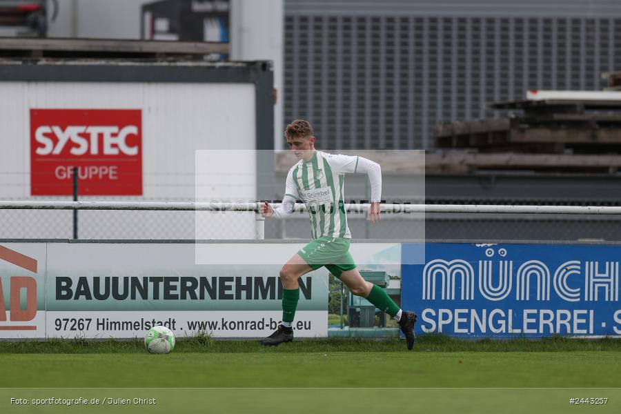 Sportgelände, Gössenheim, 05.10.2024, sport, action, Fussball, BFV, 13. Spieltag, Kreiskalsse Würzburg Gr. 3, SVA, FCG, SV Altfeld, FC Gössenheim - Bild-ID: 2443257 Sportgelände, Gössenheim, 05.10.2024, sport, action, Fussball, BFV, 13. Spieltag, Kreiskalsse Würzburg Gr. 3, SVA, FCG, SV Altfeld, FC Gössenheim - Bild-ID: 2443257