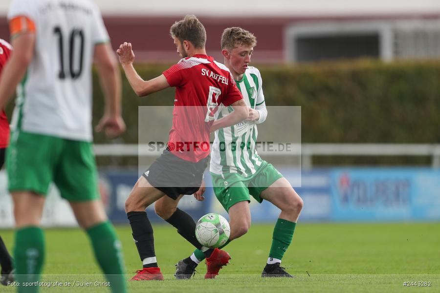 Sportgelände, Gössenheim, 05.10.2024, sport, action, Fussball, BFV, 13. Spieltag, Kreiskalsse Würzburg Gr. 3, SVA, FCG, SV Altfeld, FC Gössenheim - Bild-ID: 2443282