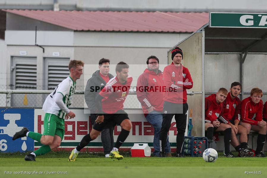 Sportgelände, Gössenheim, 05.10.2024, sport, action, Fussball, BFV, 13. Spieltag, Kreiskalsse Würzburg Gr. 3, SVA, FCG, SV Altfeld, FC Gössenheim - Bild-ID: 2443325