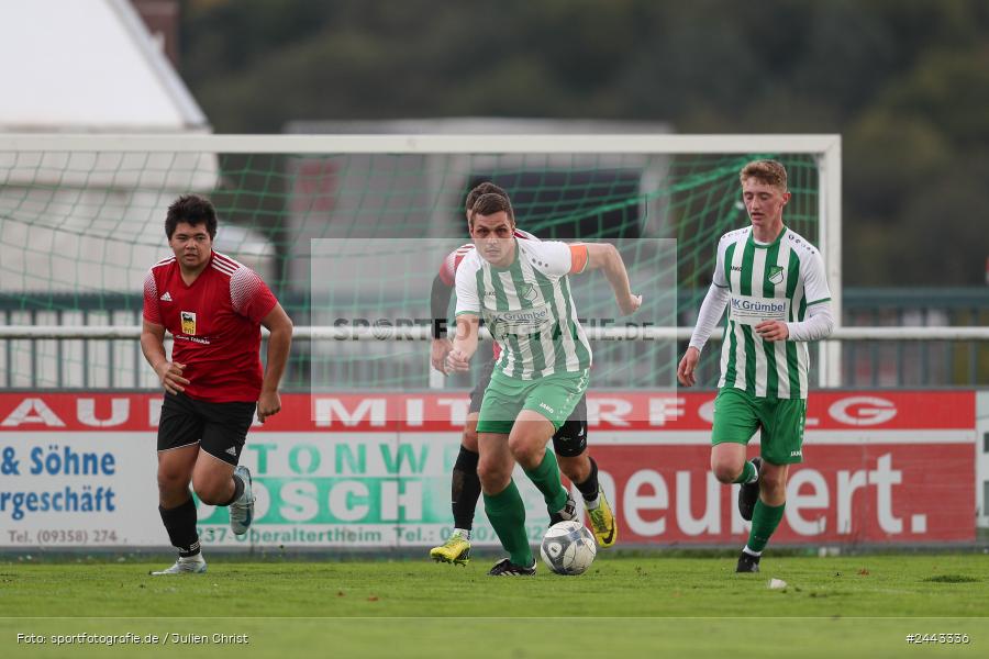 Sportgelände, Gössenheim, 05.10.2024, sport, action, Fussball, BFV, 13. Spieltag, Kreiskalsse Würzburg Gr. 3, SVA, FCG, SV Altfeld, FC Gössenheim - Bild-ID: 2443336 Sportgelände, Gössenheim, 05.10.2024, sport, action, Fussball, BFV, 13. Spieltag, Kreiskalsse Würzburg Gr. 3, SVA, FCG, SV Altfeld, FC Gössenheim - Bild-ID: 2443336