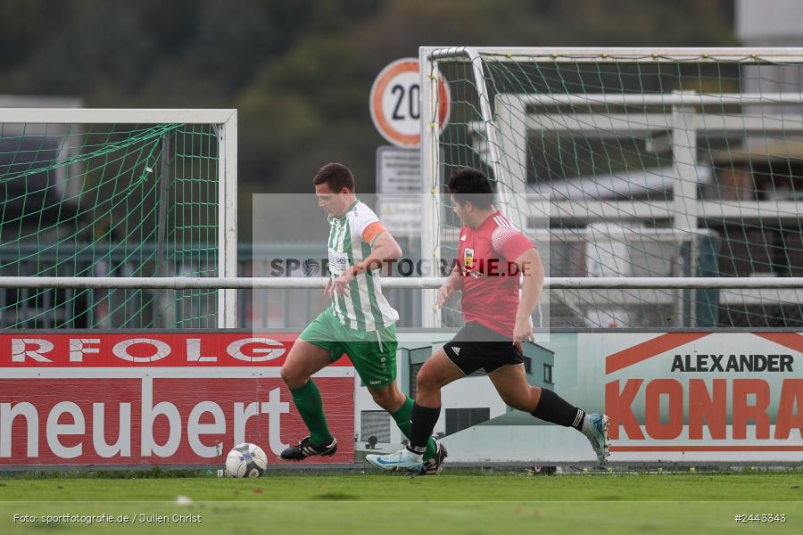Sportgelände, Gössenheim, 05.10.2024, sport, action, Fussball, BFV, 13. Spieltag, Kreiskalsse Würzburg Gr. 3, SVA, FCG, SV Altfeld, FC Gössenheim - Bild-ID: 2443343 Sportgelände, Gössenheim, 05.10.2024, sport, action, Fussball, BFV, 13. Spieltag, Kreiskalsse Würzburg Gr. 3, SVA, FCG, SV Altfeld, FC Gössenheim - Bild-ID: 2443343