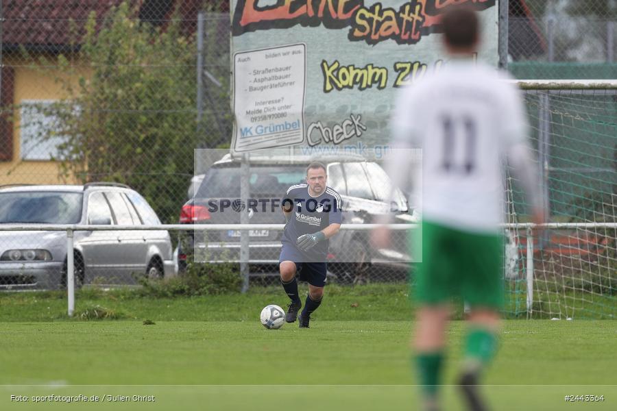 Sportgelände, Gössenheim, 05.10.2024, sport, action, Fussball, BFV, 13. Spieltag, Kreiskalsse Würzburg Gr. 3, SVA, FCG, SV Altfeld, FC Gössenheim - Bild-ID: 2443364