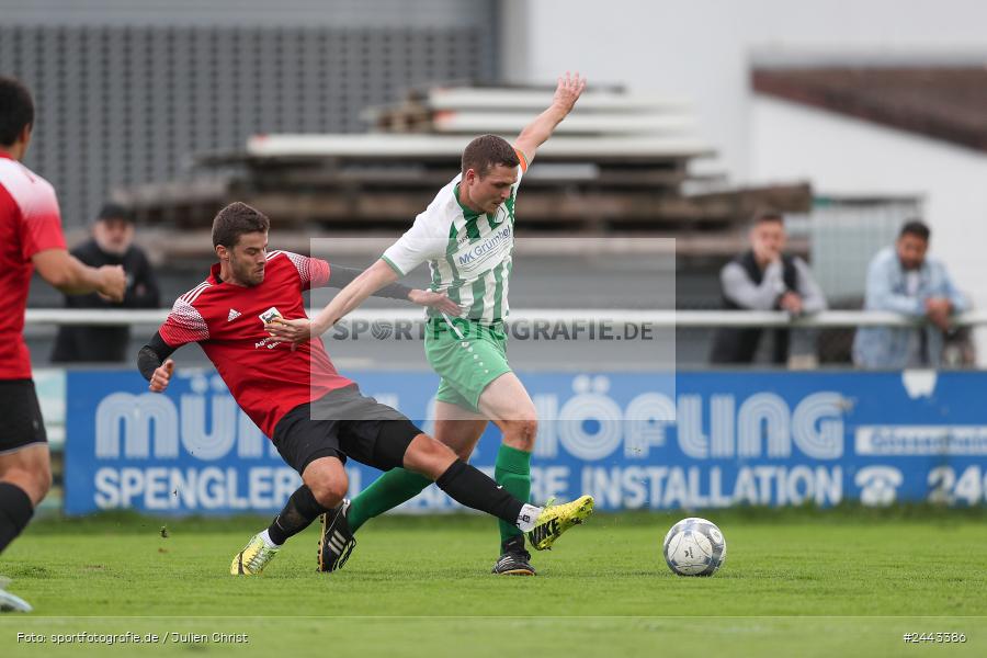 Sportgelände, Gössenheim, 05.10.2024, sport, action, Fussball, BFV, 13. Spieltag, Kreiskalsse Würzburg Gr. 3, SVA, FCG, SV Altfeld, FC Gössenheim - Bild-ID: 2443386 Sportgelände, Gössenheim, 05.10.2024, sport, action, Fussball, BFV, 13. Spieltag, Kreiskalsse Würzburg Gr. 3, SVA, FCG, SV Altfeld, FC Gössenheim - Bild-ID: 2443386